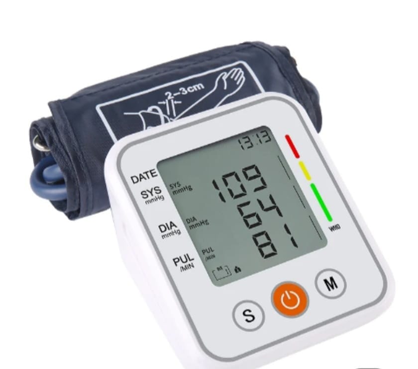 Blood Pressure Monitor